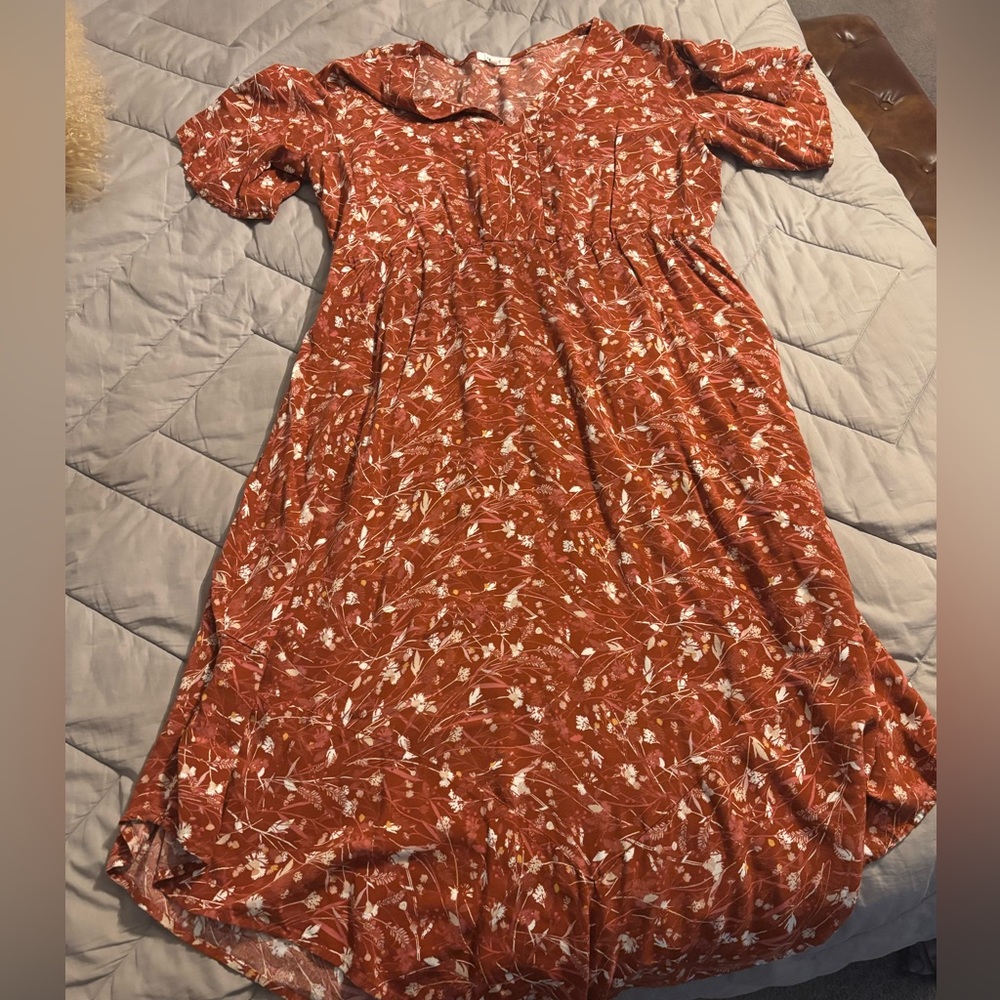 Maurice’s XXL Maxi Dress